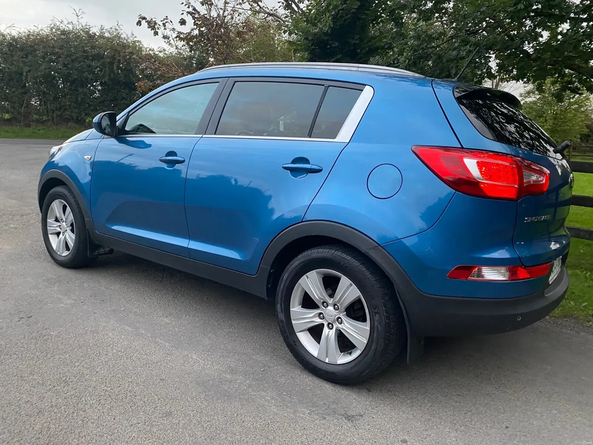 KIA SPORTAGE  AS NEW NEW NCT F S H ❤️ - Image 3