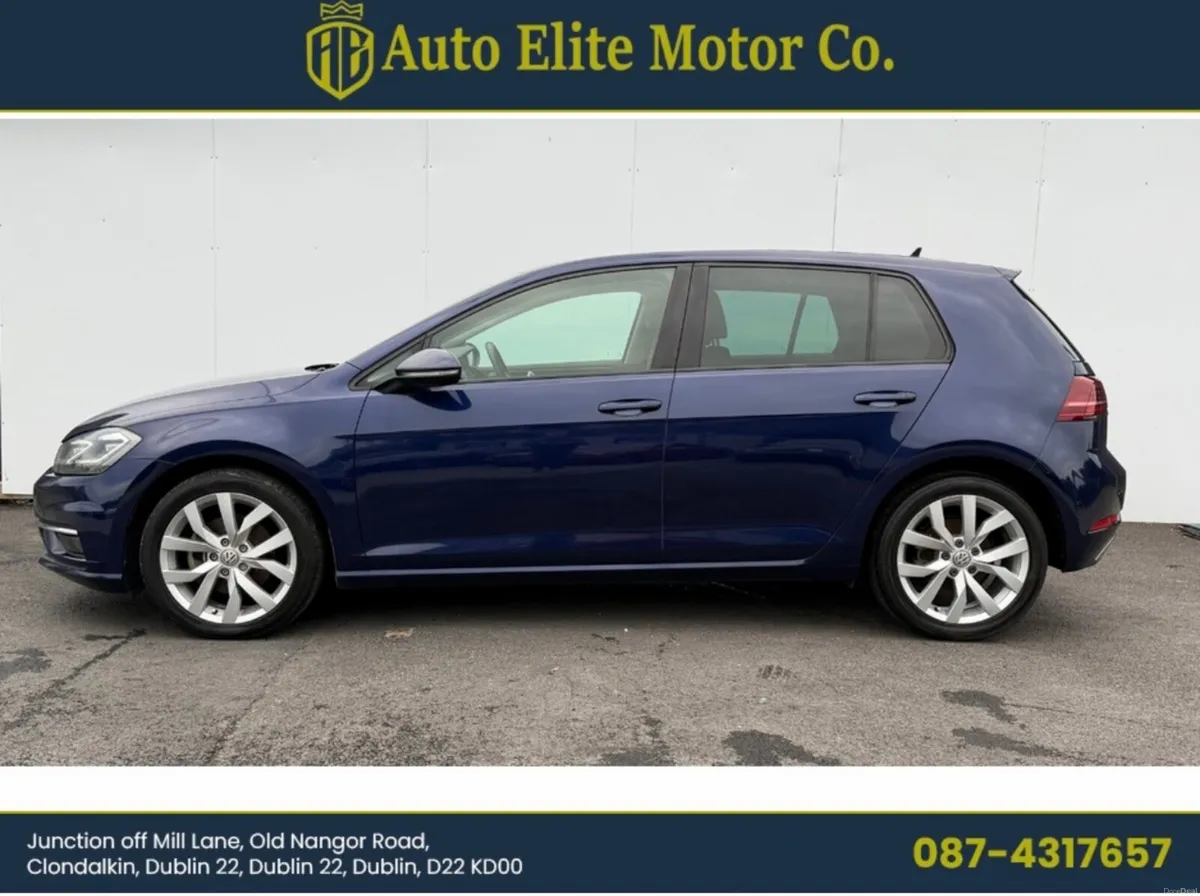 VW GOLF HIGH LINE//FINANCE AVAILABLE - Image 4