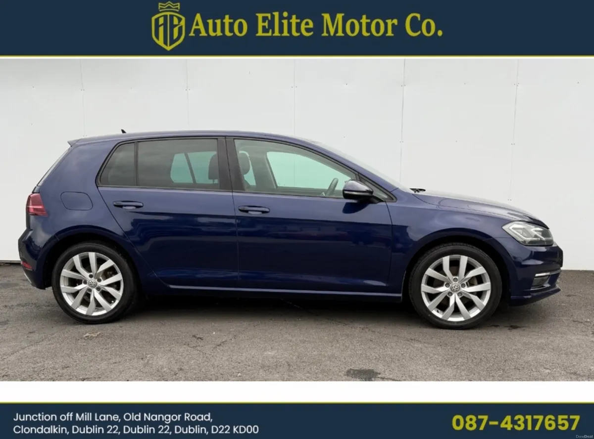 VW GOLF HIGH LINE//FINANCE AVAILABLE - Image 3