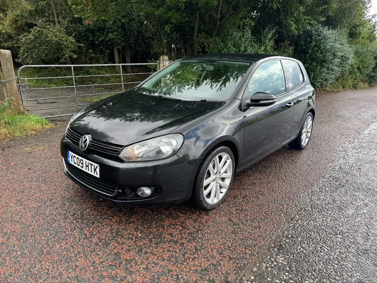 Volkswagen Golf - Image 1