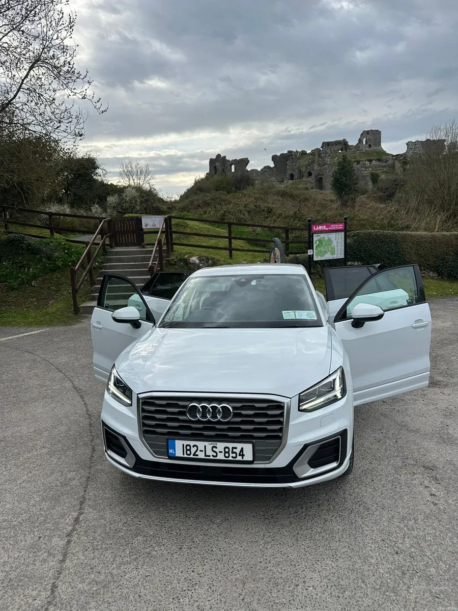 182 Audi Q2 auto low mileage Nct September 27 - Image 3