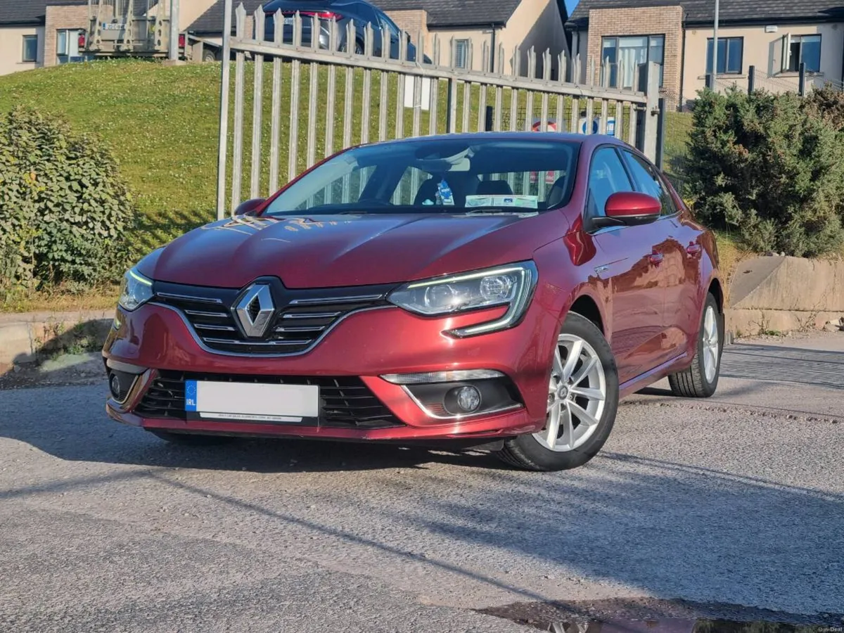 Renault Megane gc - Image 1