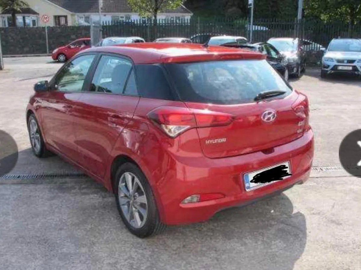 Hyundai i20 2015 - Image 3