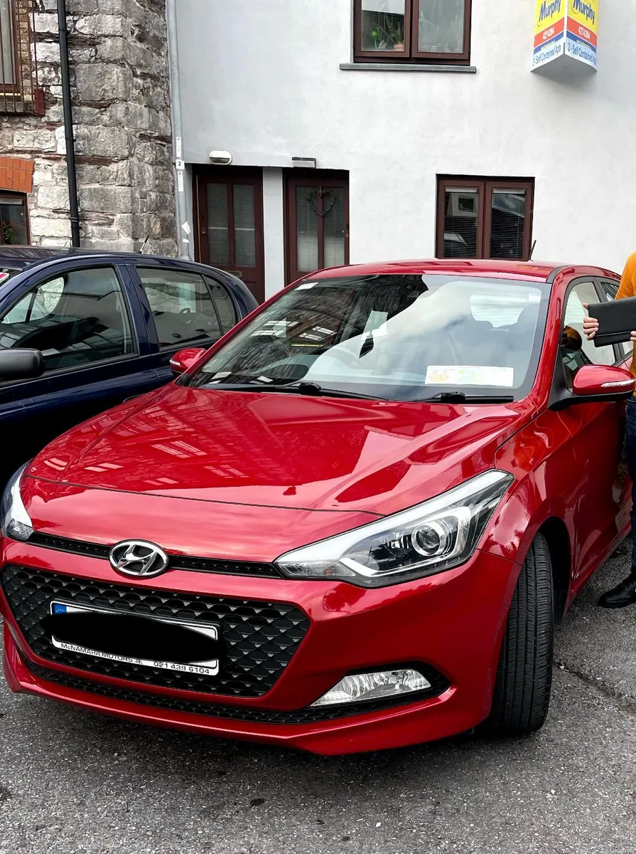 Hyundai i20 2015 - Image 1