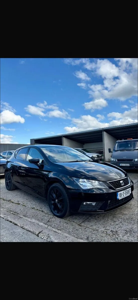 2018 Seat Leon - Image 1