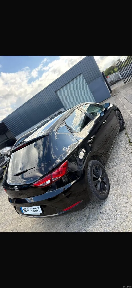 2018 Seat Leon - Image 3