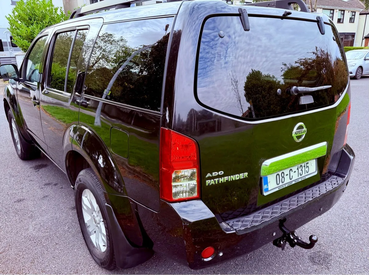 2008 Nissan Pathfinder 4x4 7 Seater - Fresh NCT - Image 6