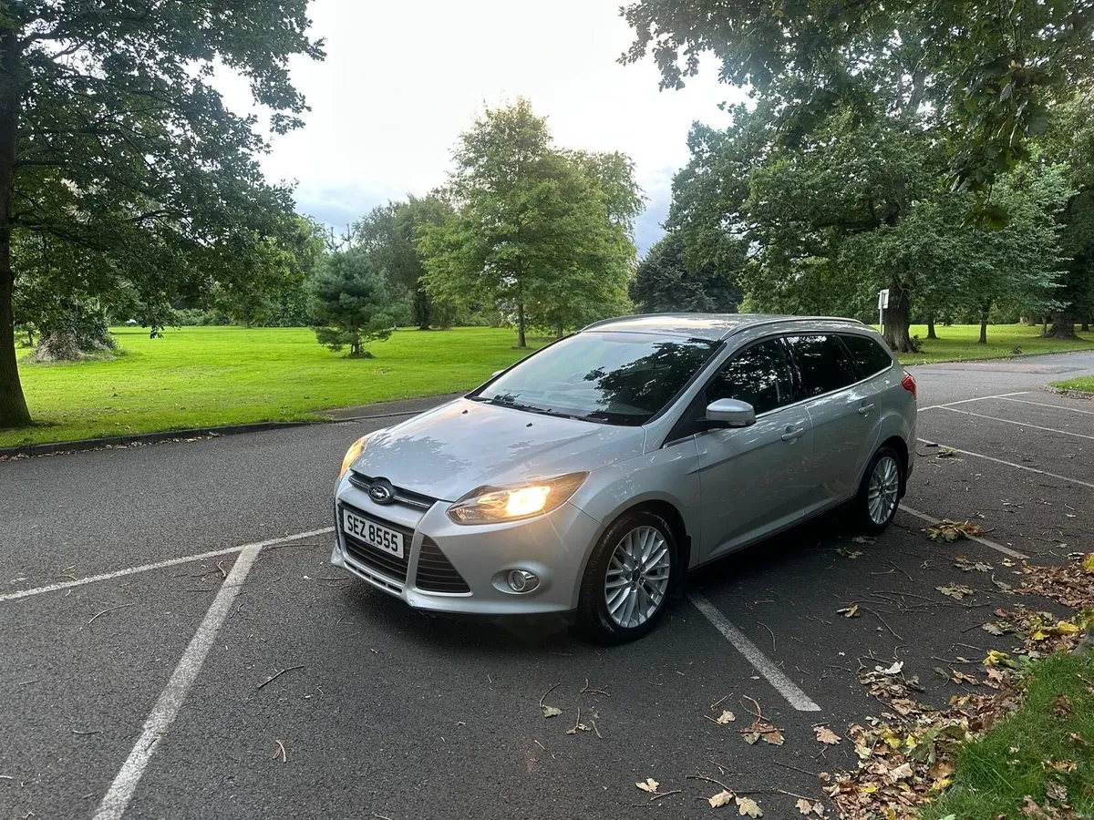 Ford focus zetec - Image 2