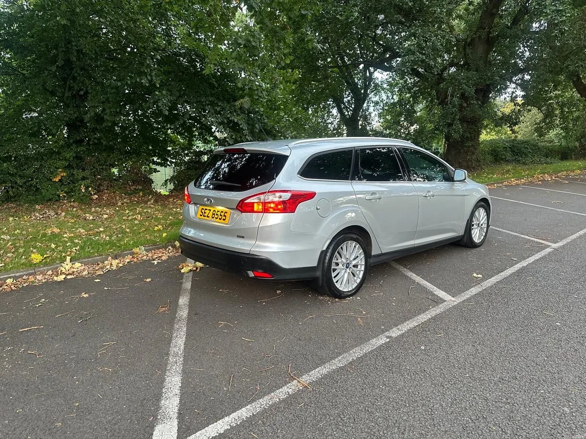 Ford focus zetec - Image 4