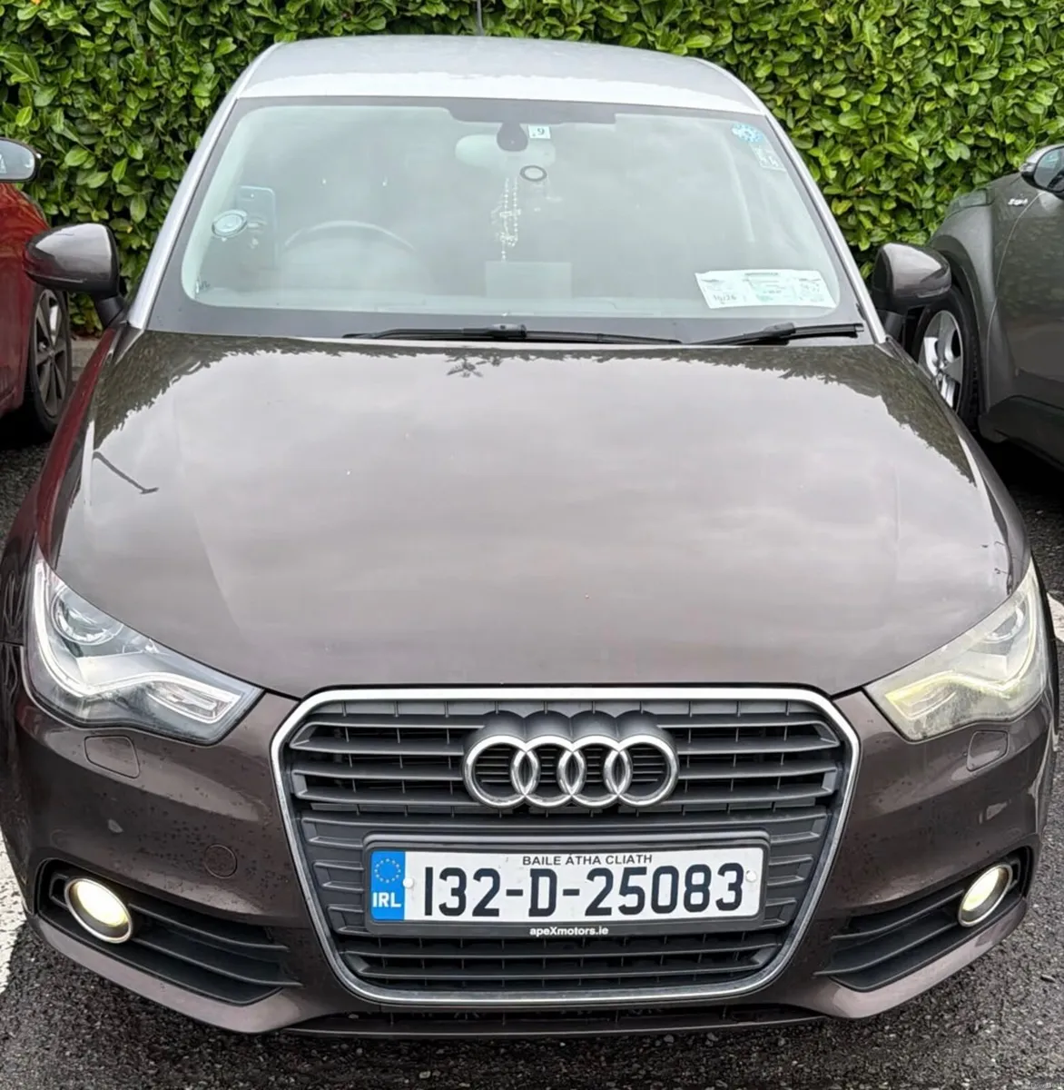 🚗 2013 Audi A1 1.4 TFSI AUTOMATIC - Image 1