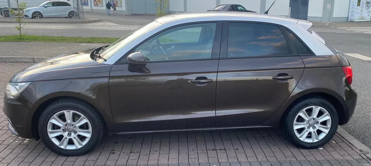 🚗 2013 Audi A1 1.4 TFSI AUTOMATIC - Image 3