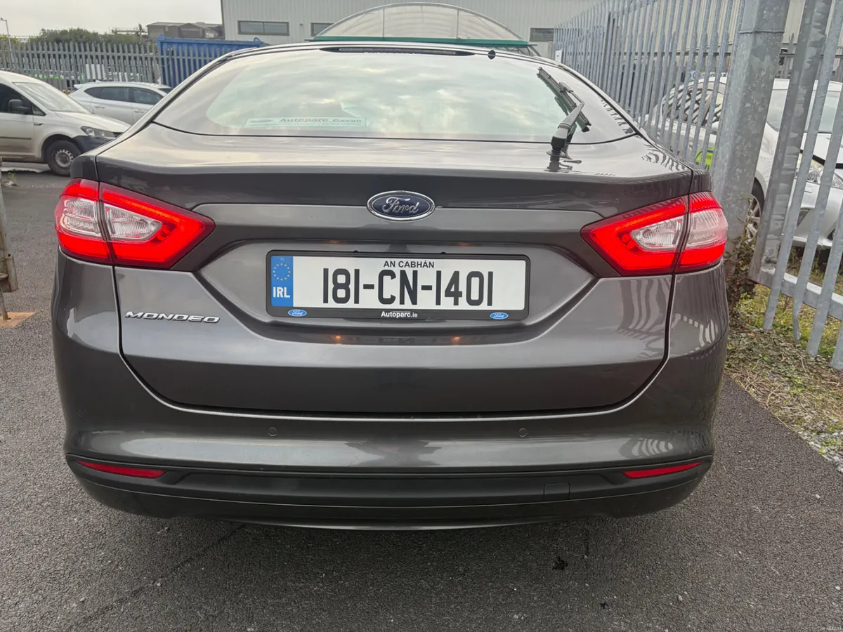 2018 Ford Mondeo 2.0 diesel manual - Image 6