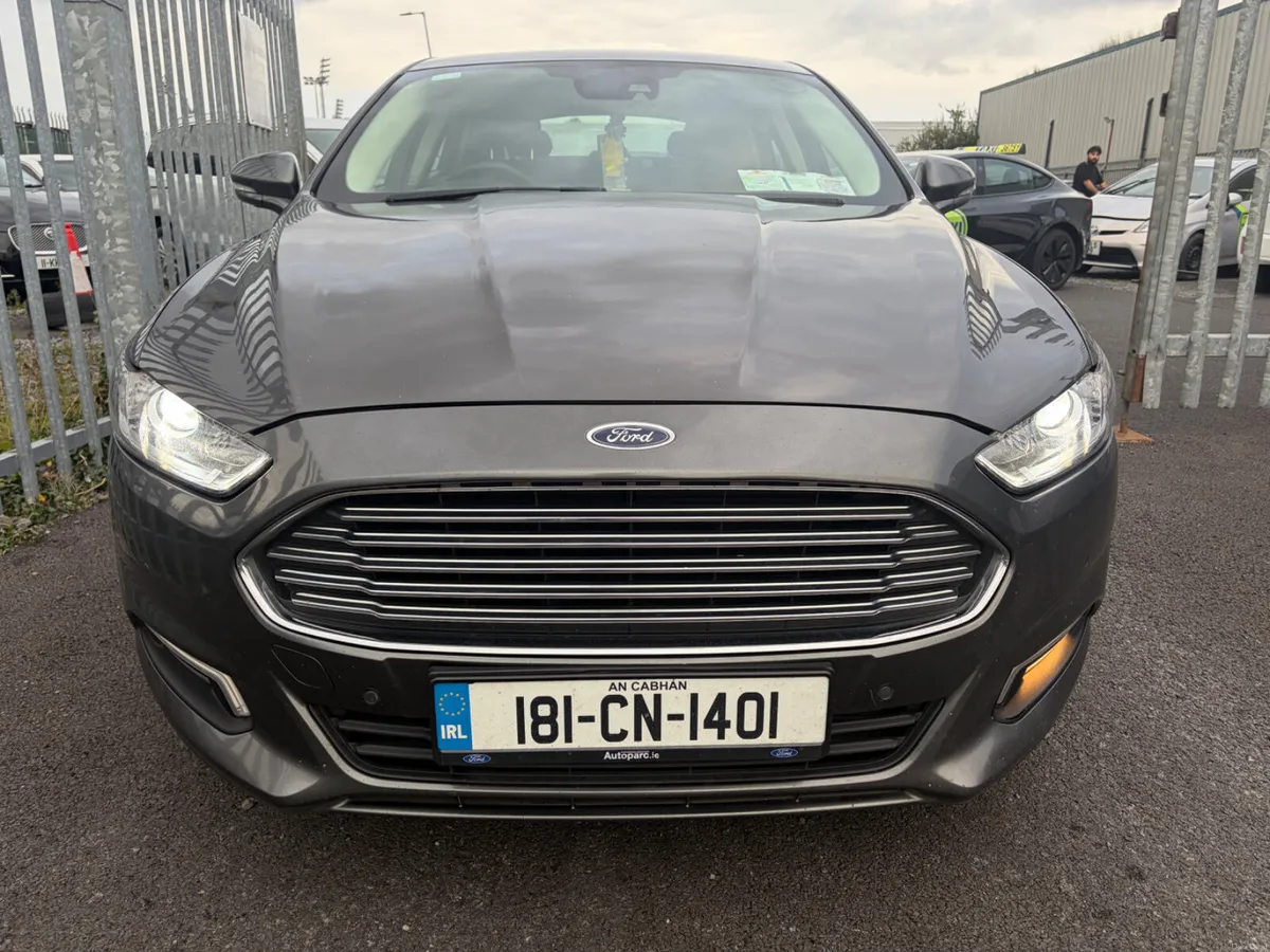 2018 Ford Mondeo 2.0 diesel manual - Image 3