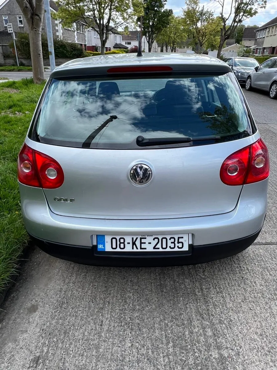 1.4 VW GOLF Petrol - Image 4