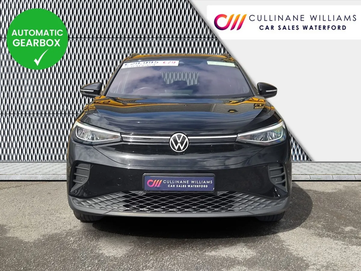Volkswagen ID.4 2024 LIFE EDITION 52KWH 168BHP €14 - Image 2