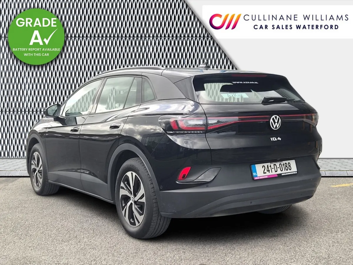 Volkswagen ID.4 2024 LIFE EDITION 52KWH 168BHP €14 - Image 6