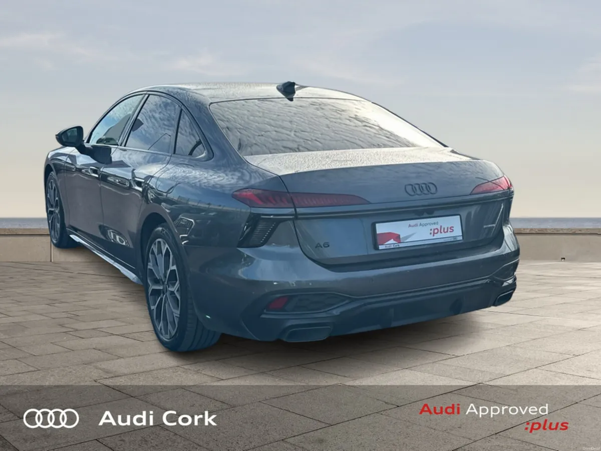 Audi A6 SALOON E-HYBRID 220KW QUATTRO S-LINE AUTOM - Image 5