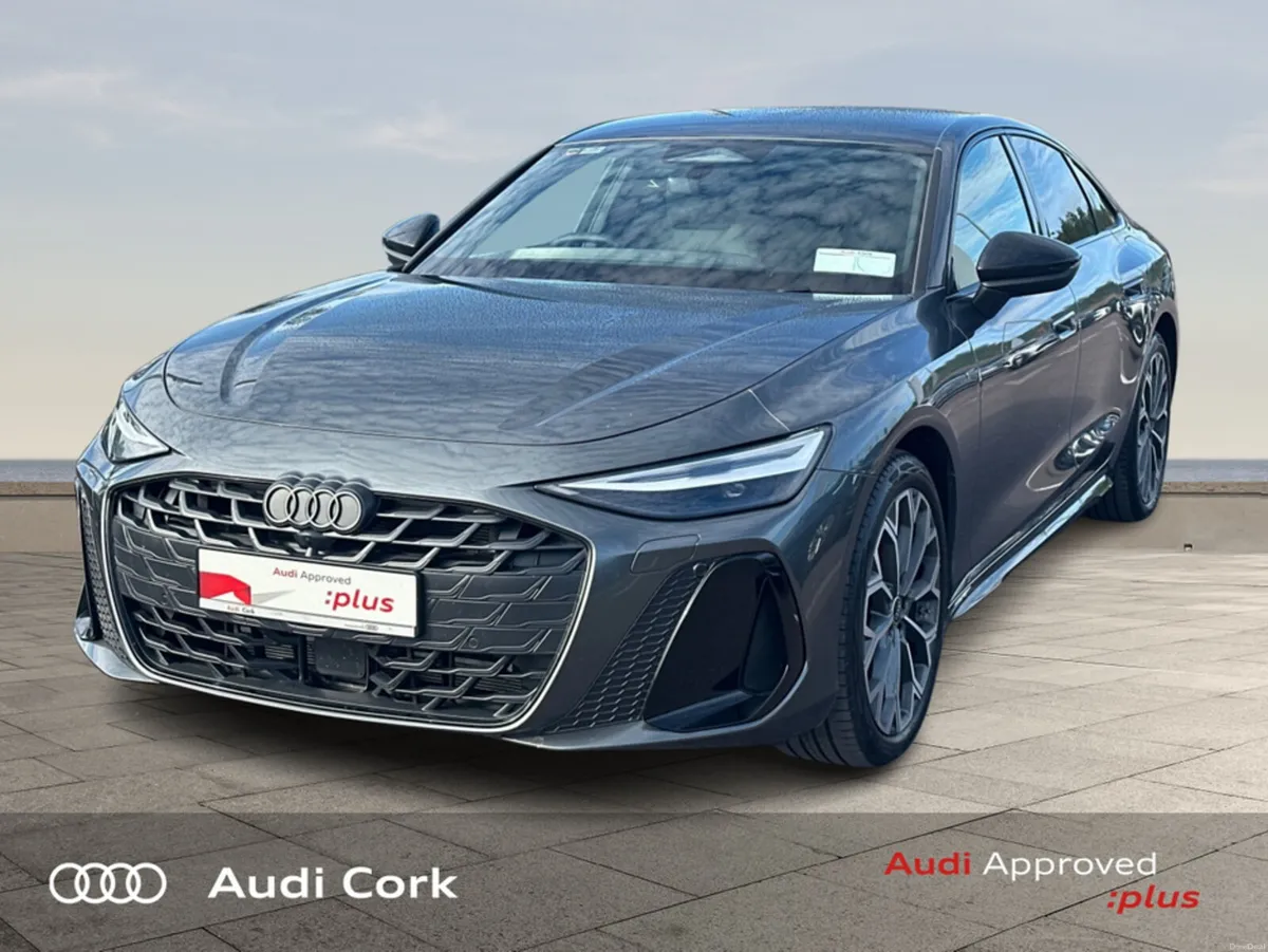 Audi A6 SALOON E-HYBRID 220KW QUATTRO S-LINE AUTOM - Image 3