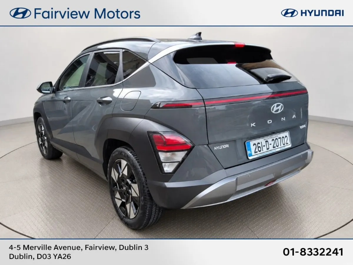 Hyundai KONA ELEGANCE HYBRID - Image 4