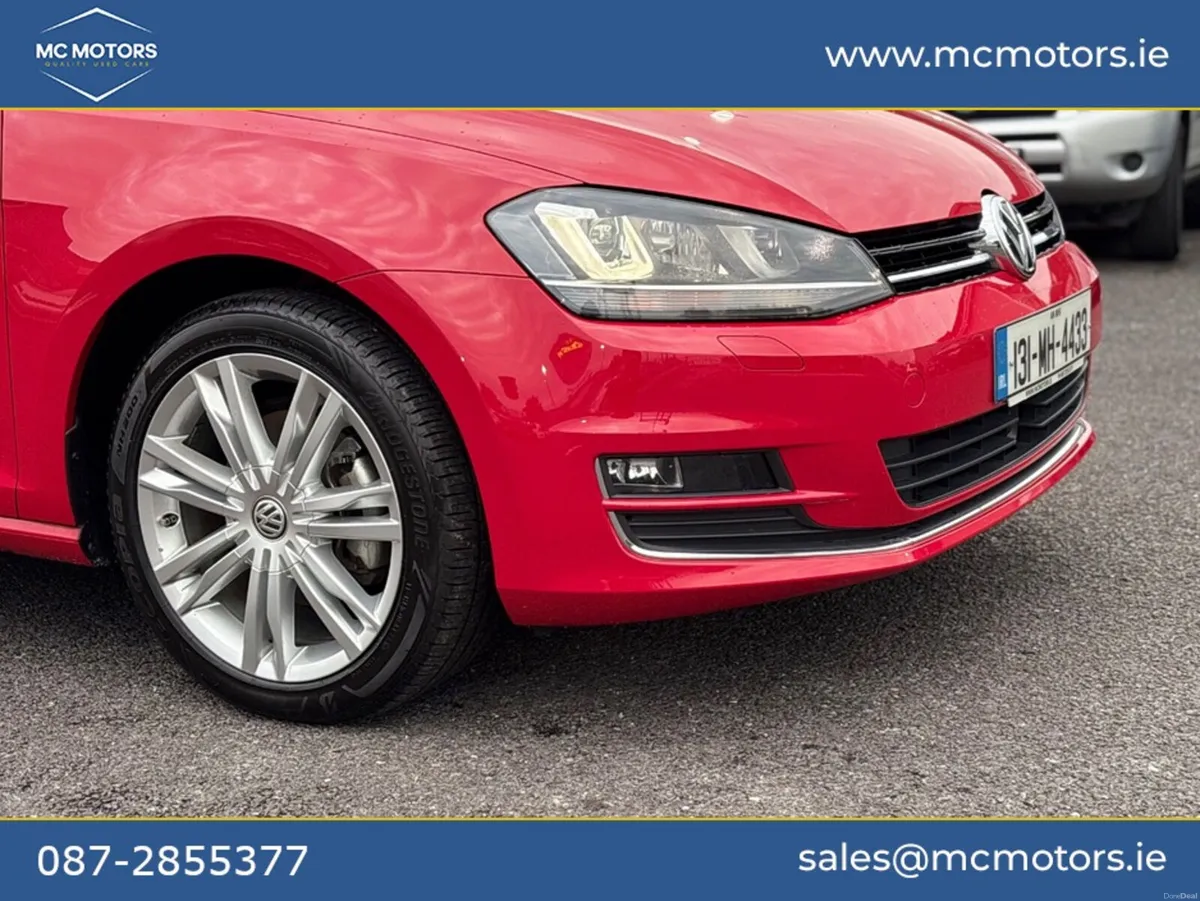 Volkswagen Golf 6 MONTH WARRANTY + NCT + TAX - Image 3