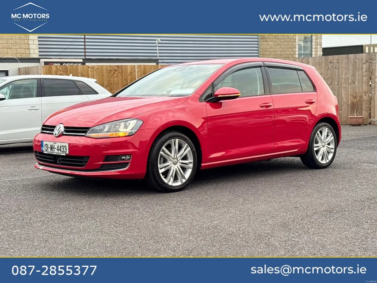 Volkswagen Golf 6 MONTH WARRANTY + NCT + TAX - Image 5