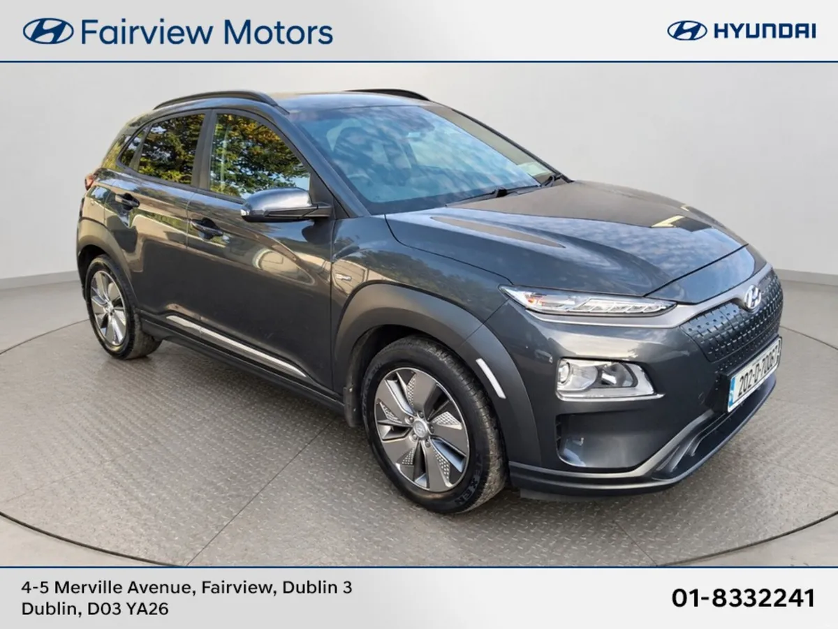 Hyundai KONA EV PREMIUM 64kW ** SOLD ** - Image 1