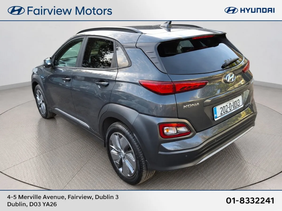 Hyundai KONA EV PREMIUM 64kW ** SOLD ** - Image 3