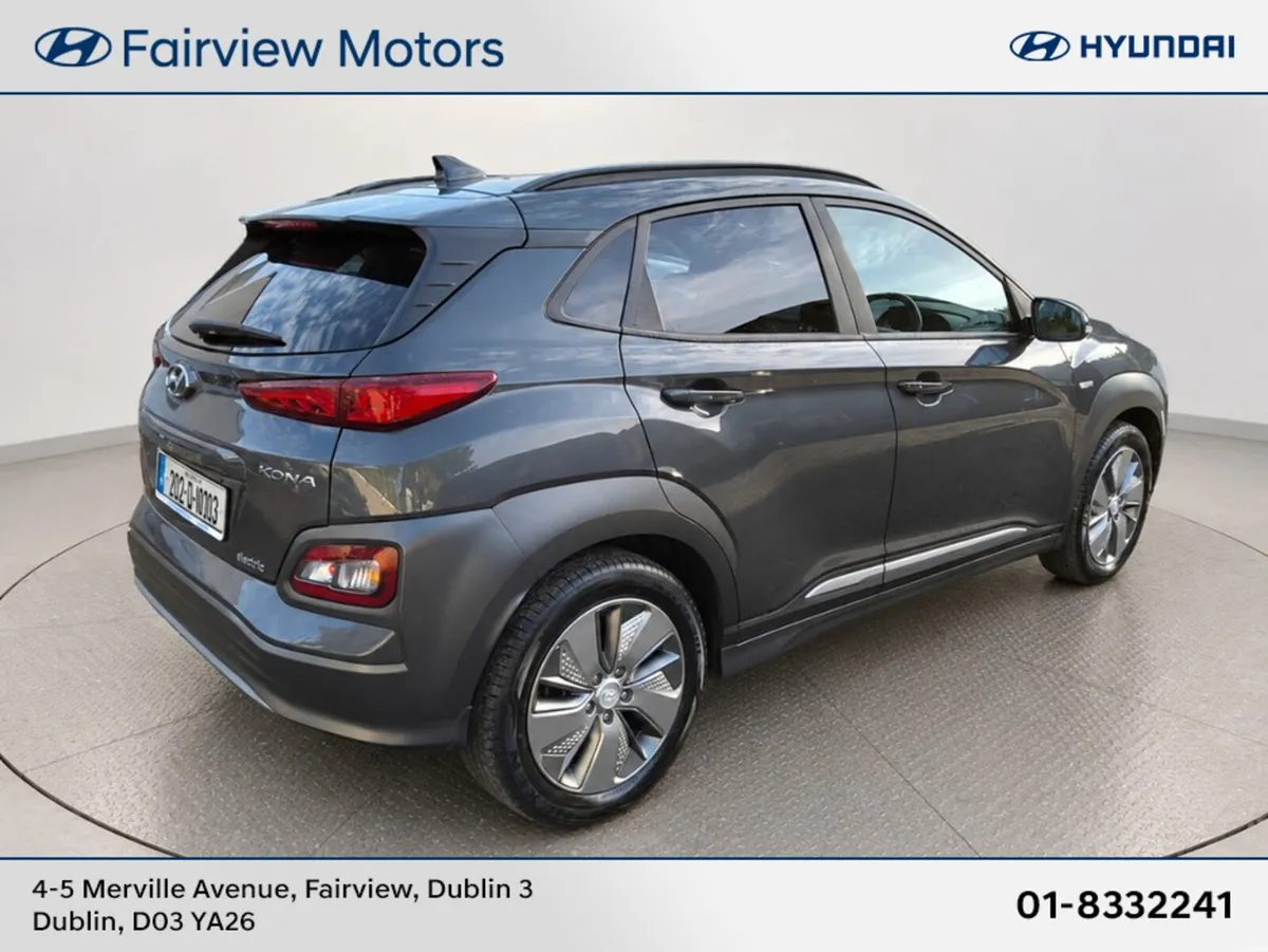 Hyundai KONA EV PREMIUM 64kW ** SOLD ** - Image 2