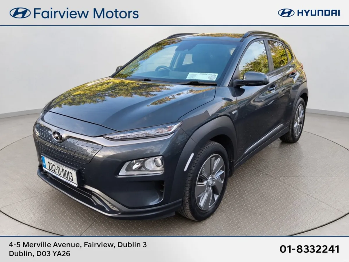 Hyundai KONA EV PREMIUM 64kW ** SOLD ** - Image 4