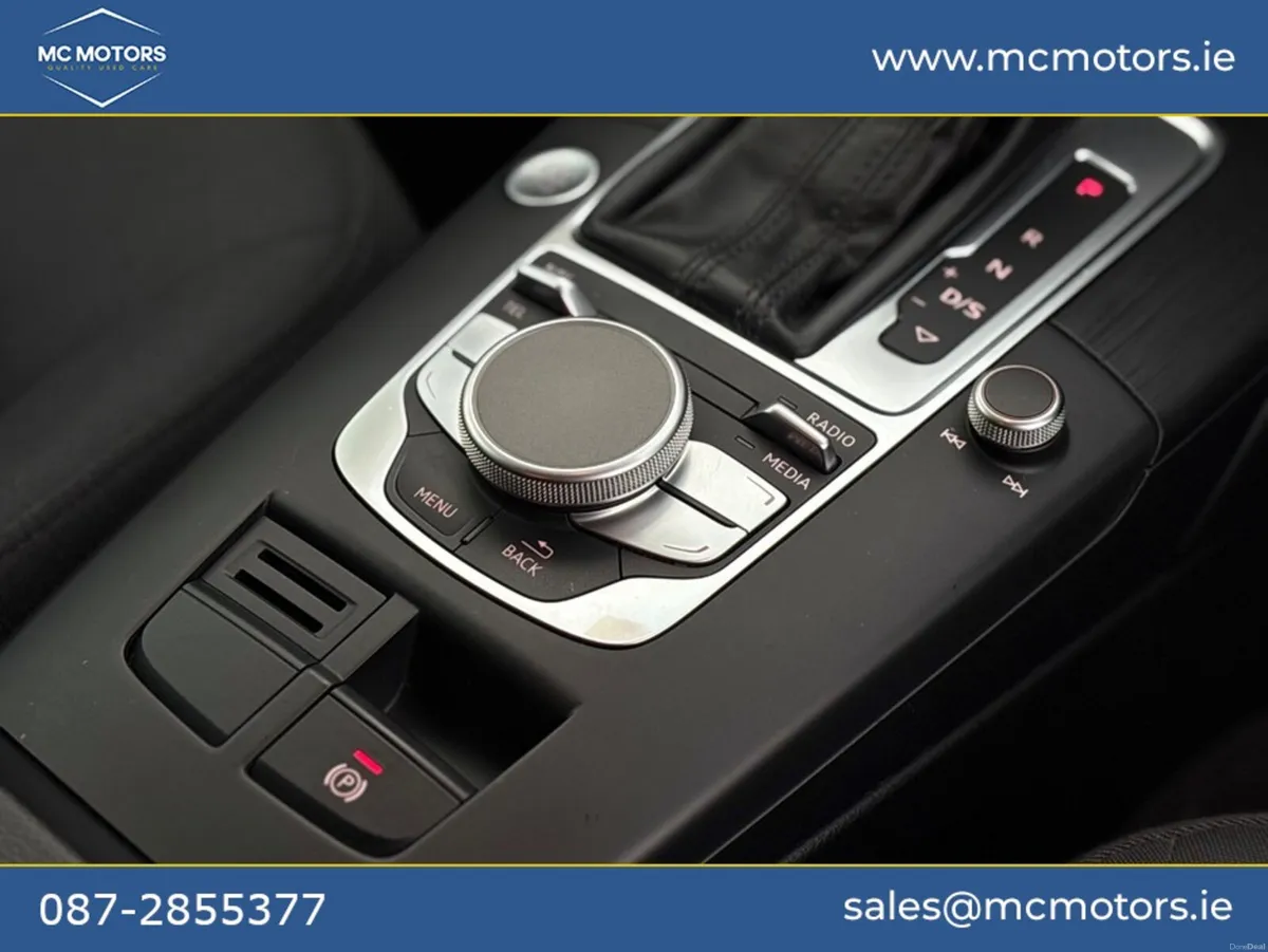 Audi A3 6 MONTH WARRANTY + NCT + TAX - Image 2