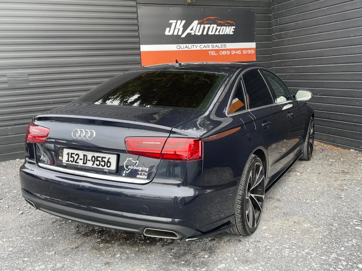 Audi A6 2.0 TDI 190 SE S-TRONIC 4DR AUTO - Image 4