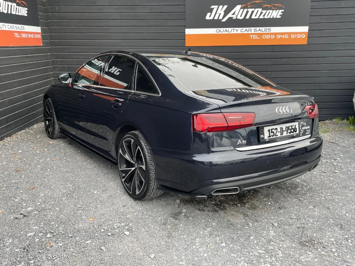 Audi A6 2.0 TDI 190 SE S-TRONIC 4DR AUTO - Image 6