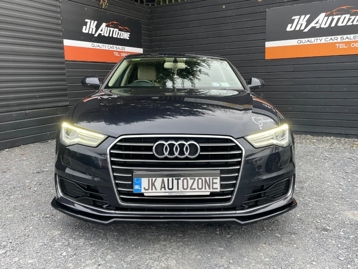 Audi A6 2.0 TDI 190 SE S-TRONIC 4DR AUTO - Image 2