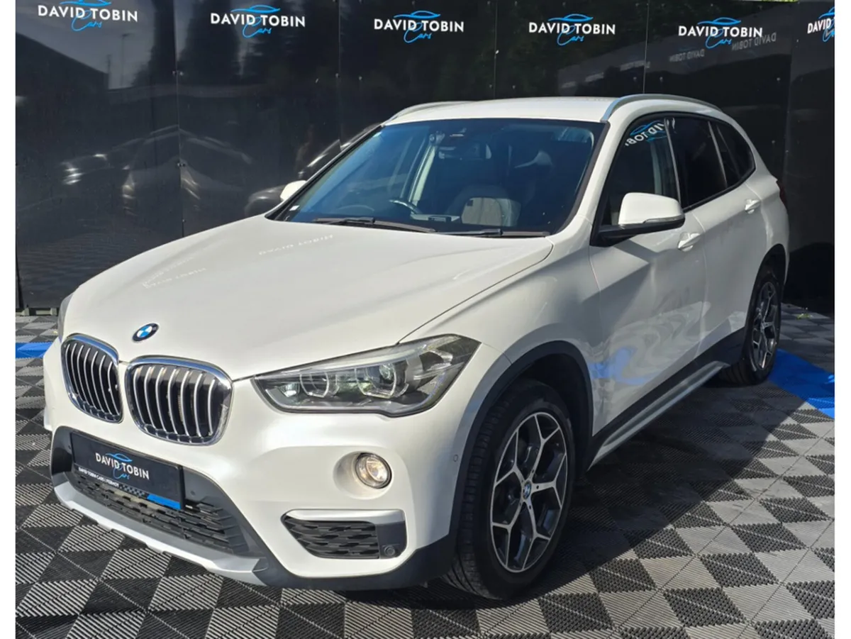 BMW X1 X DRIVE 2.0 DIESEL AUTO - Image 6