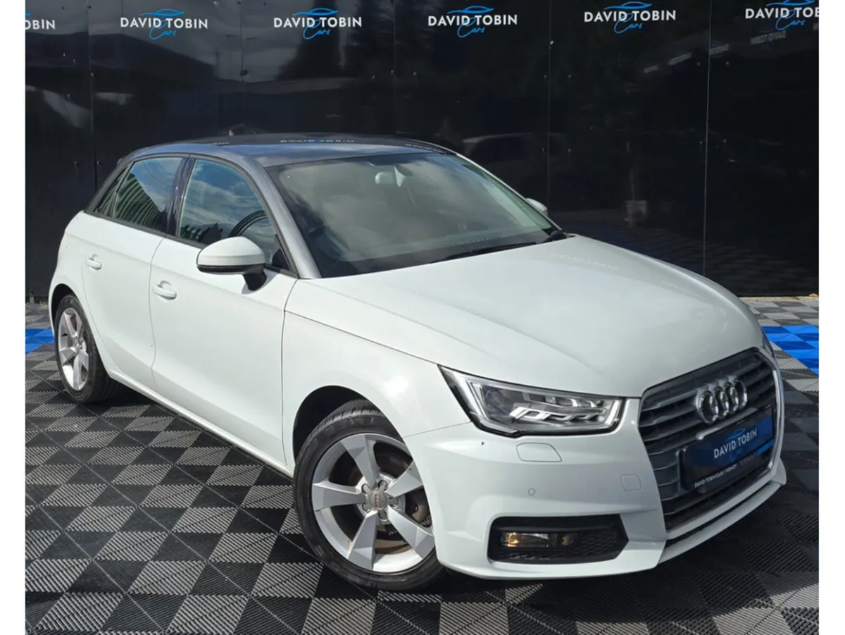 Audi A1 1.0 TSI AUTO ONLY 26,000 KM - Image 1