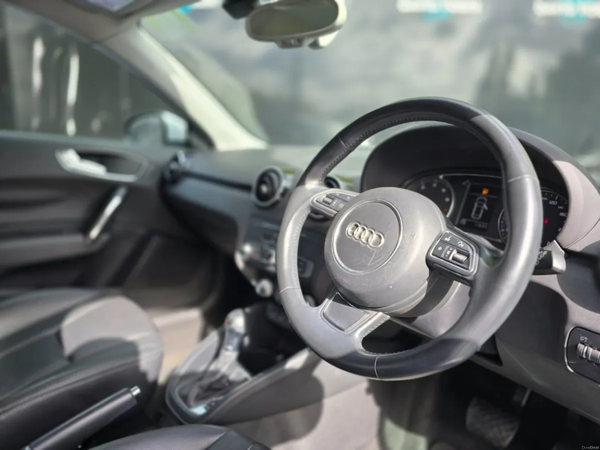 Audi A1 1.0 TSI AUTO ONLY 26,000 KM - Image 2