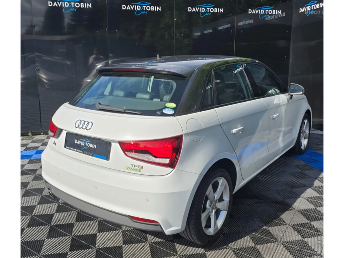 Audi A1 1.0 TSI AUTO ONLY 26,000 KM - Image 5