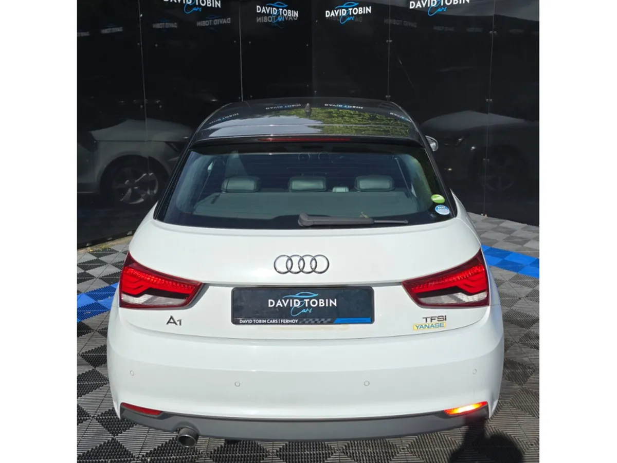 Audi A1 1.0 TSI AUTO ONLY 26,000 KM - Image 4