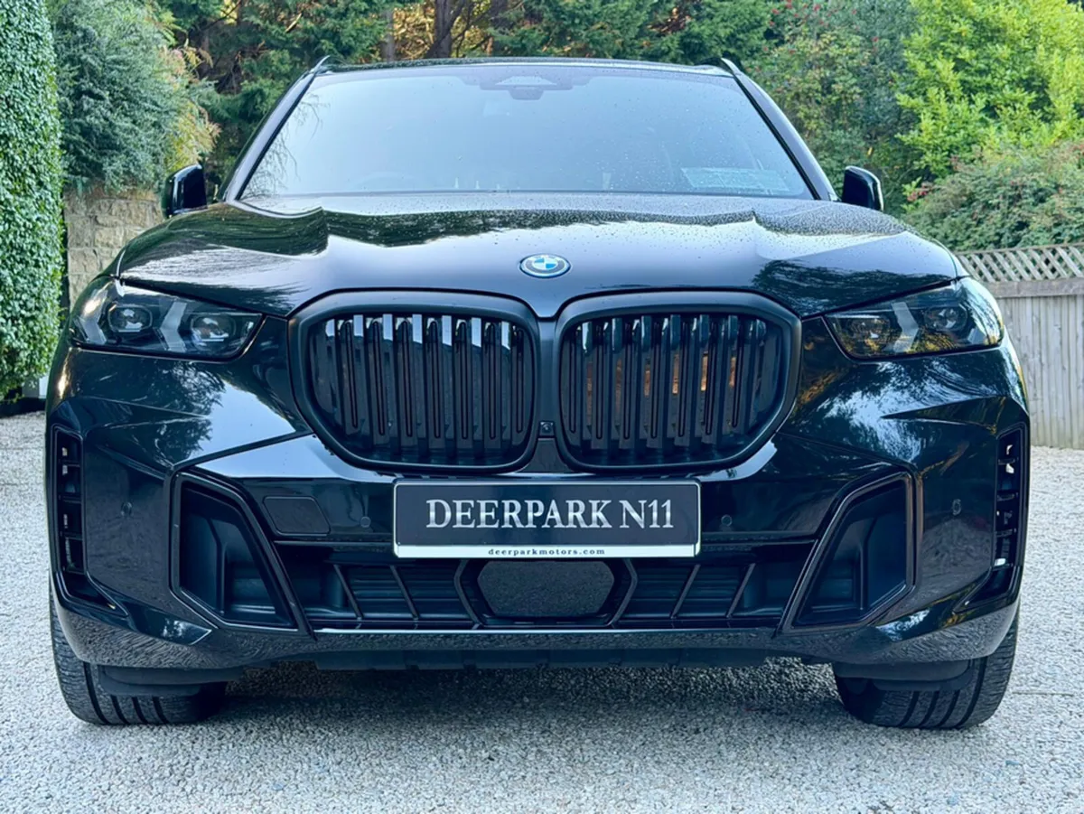 BMW X5 50E M SPORT PRO *Skylounge…Technology Pack… - Image 3