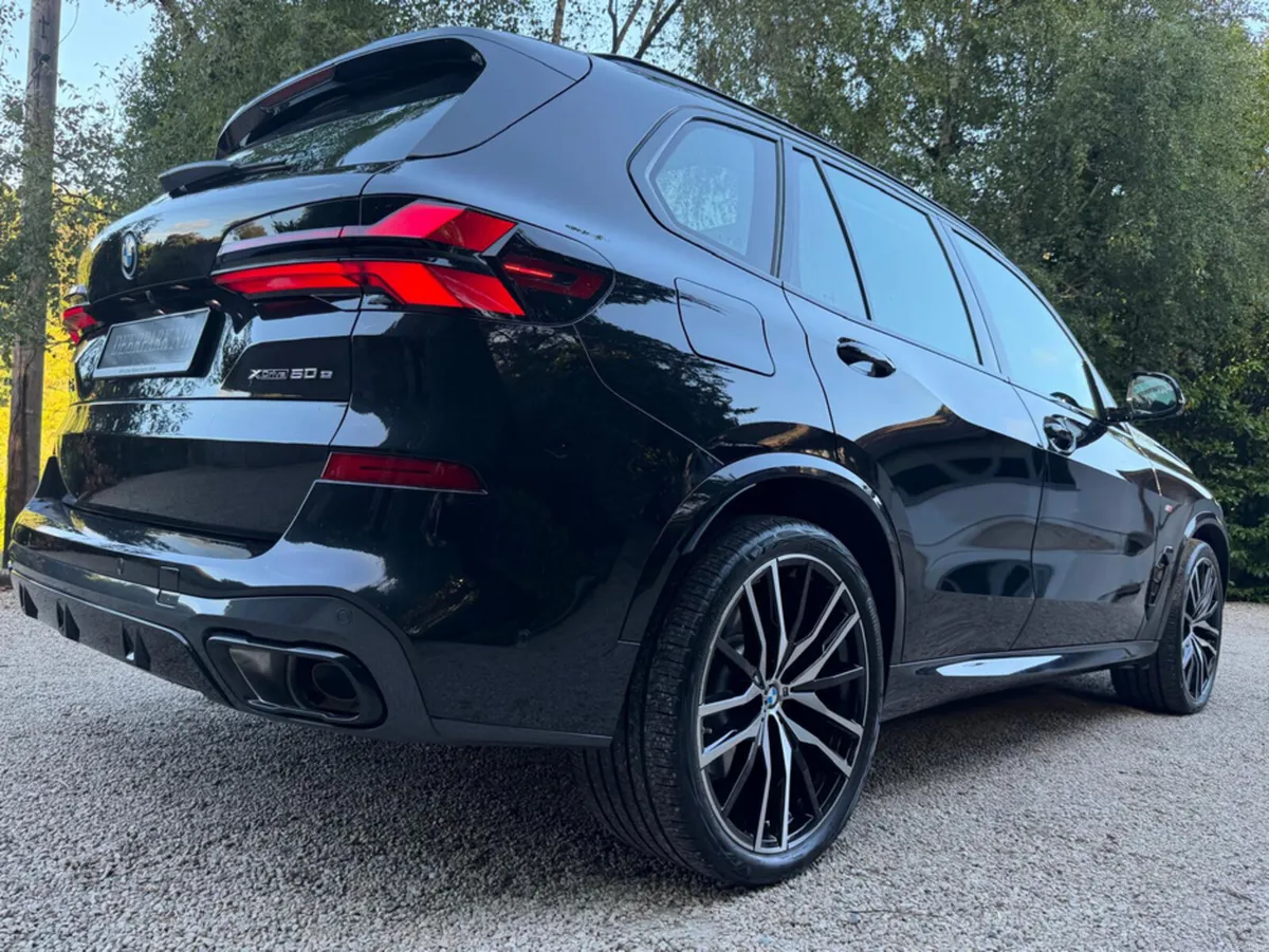 BMW X5 50E M SPORT PRO *Skylounge…Technology Pack… - Image 5