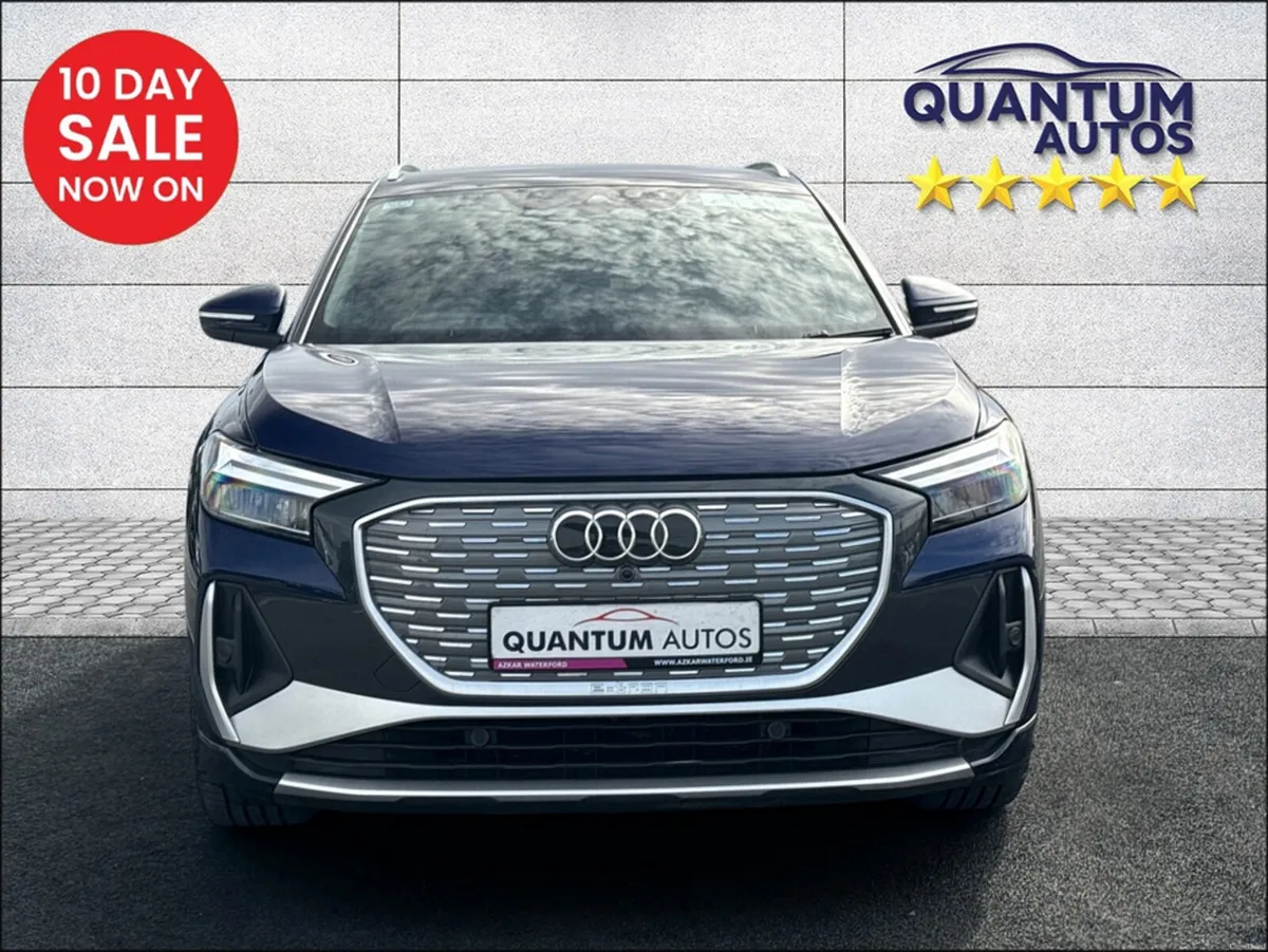 Audi Q4 e-tron 2022 S LINE 40 82KWH AUTOMATIC GRAD - Image 2
