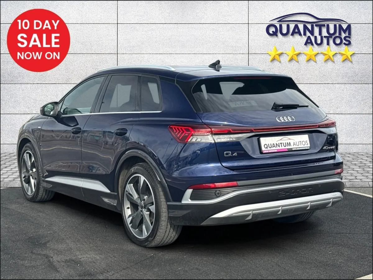 Audi Q4 e-tron 2022 S LINE 40 82KWH AUTOMATIC GRAD - Image 6
