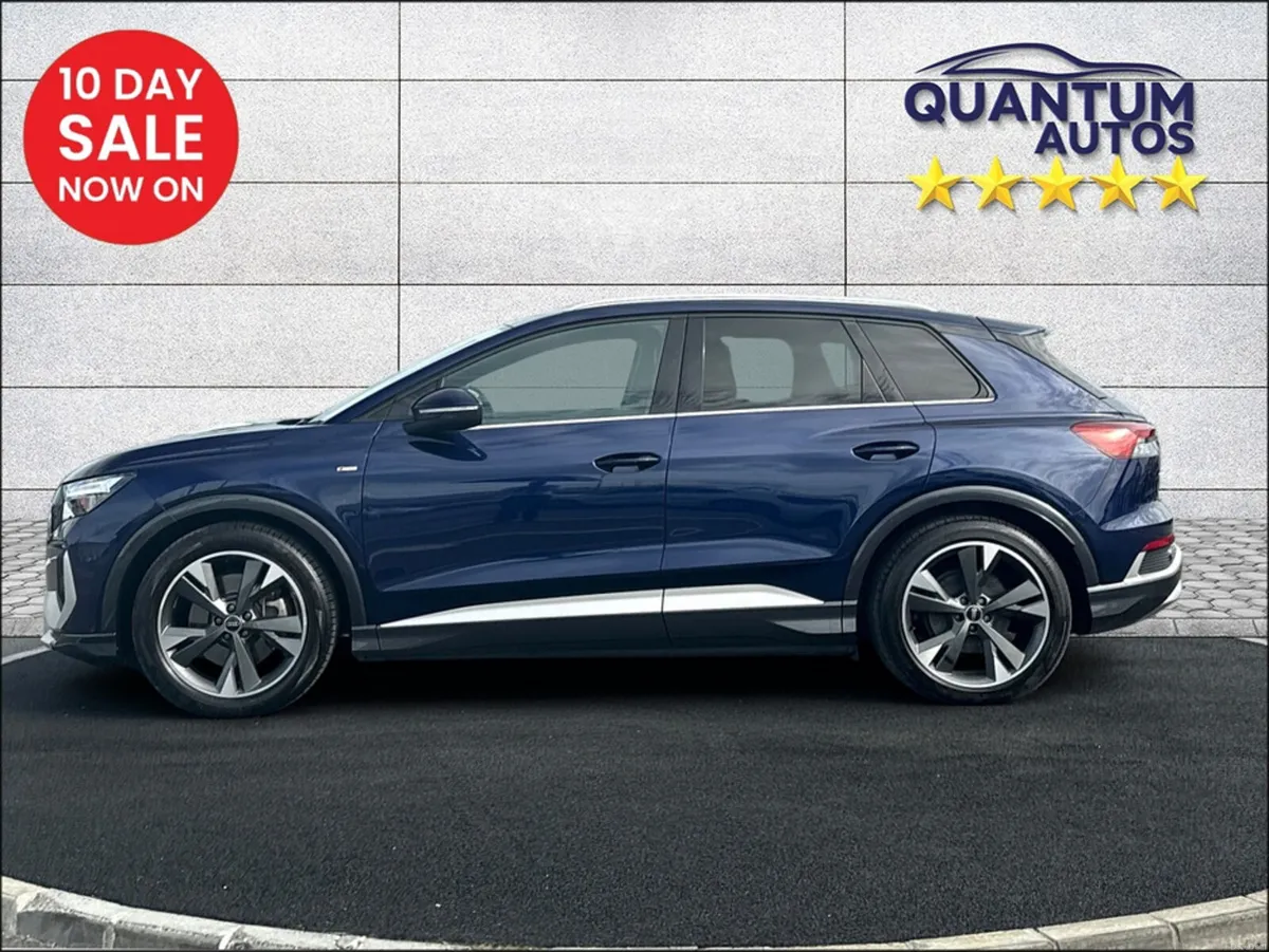 Audi Q4 e-tron 2022 S LINE 40 82KWH AUTOMATIC GRAD - Image 5