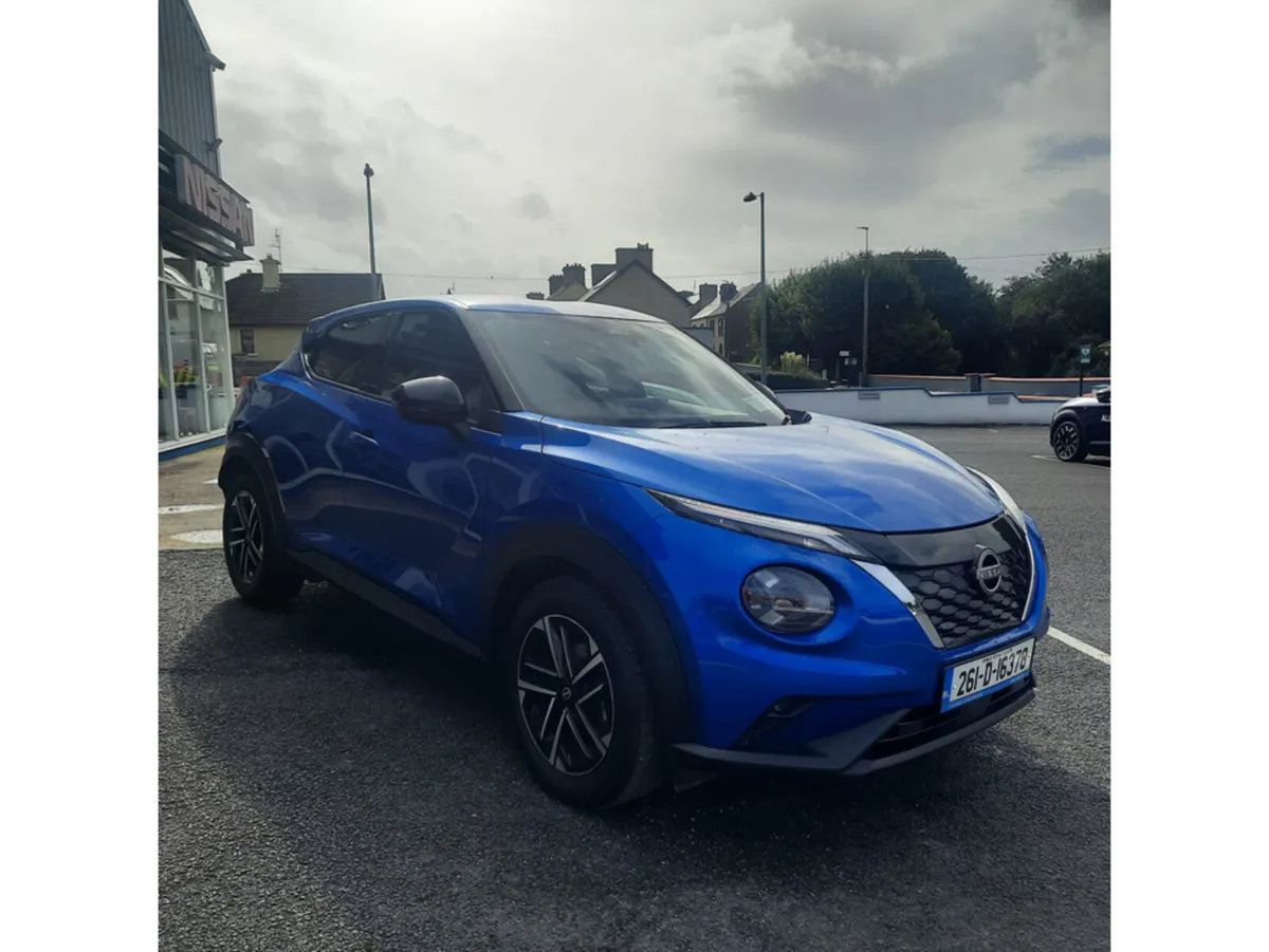 Nissan Juke 1.6 HYB SV PREMIUM MY24.1 - Image 3