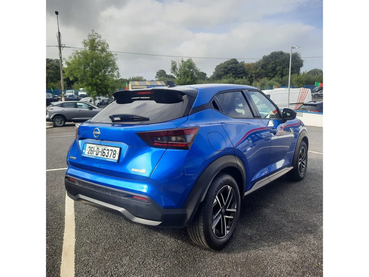 Nissan Juke 1.6 HYB SV PREMIUM MY24.1 - Image 6