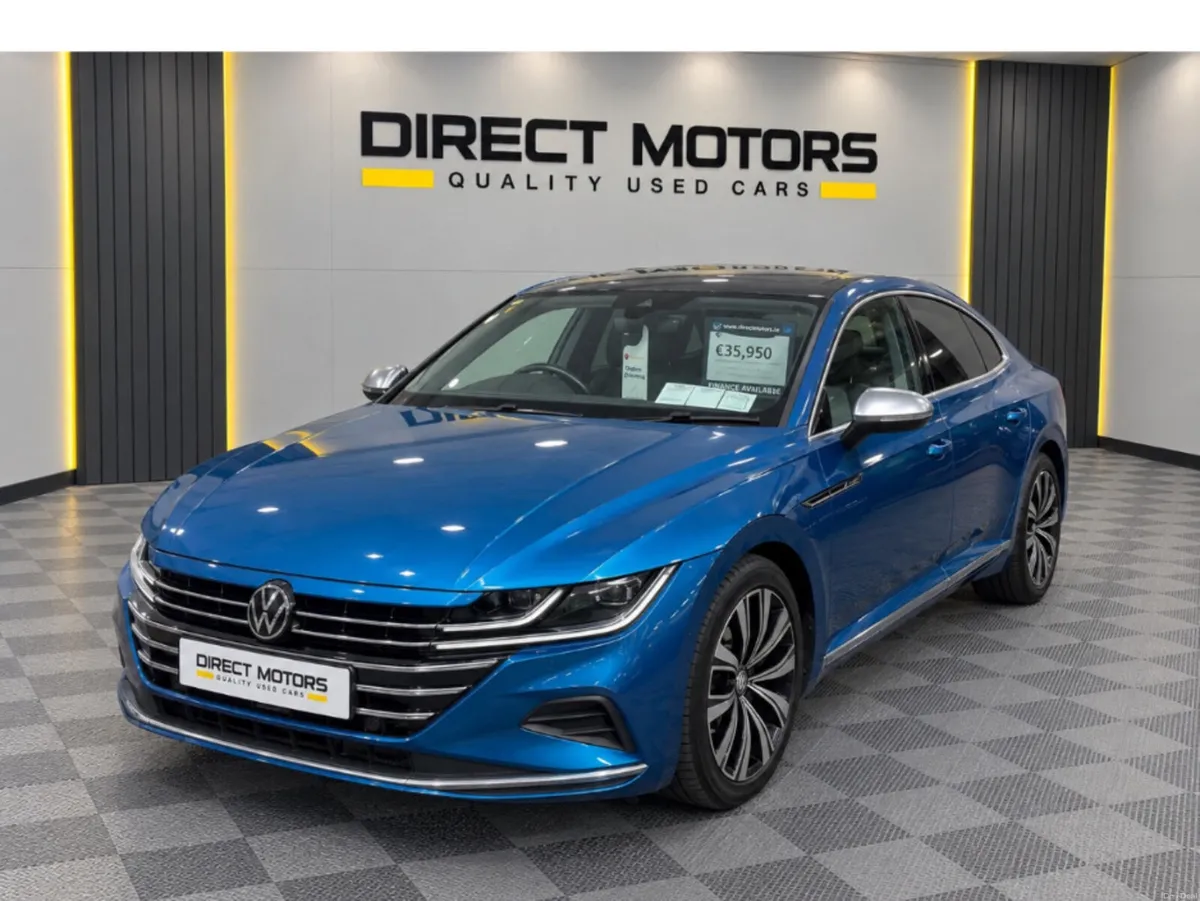 Volkswagen Arteon EL 2.0 TDI MANUAL 6SPEED FWD 150 - Image 1