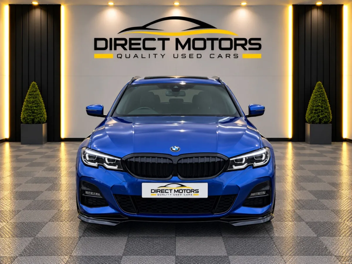 BMW 3-Series D XDRIVE M SPORT  AUTO - Image 4