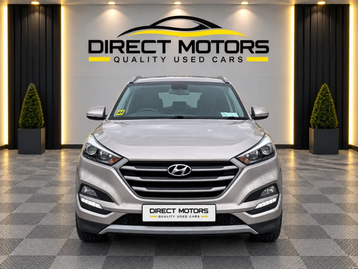 Hyundai Tucson IX35 EXECUTIVE 5DR - Image 5