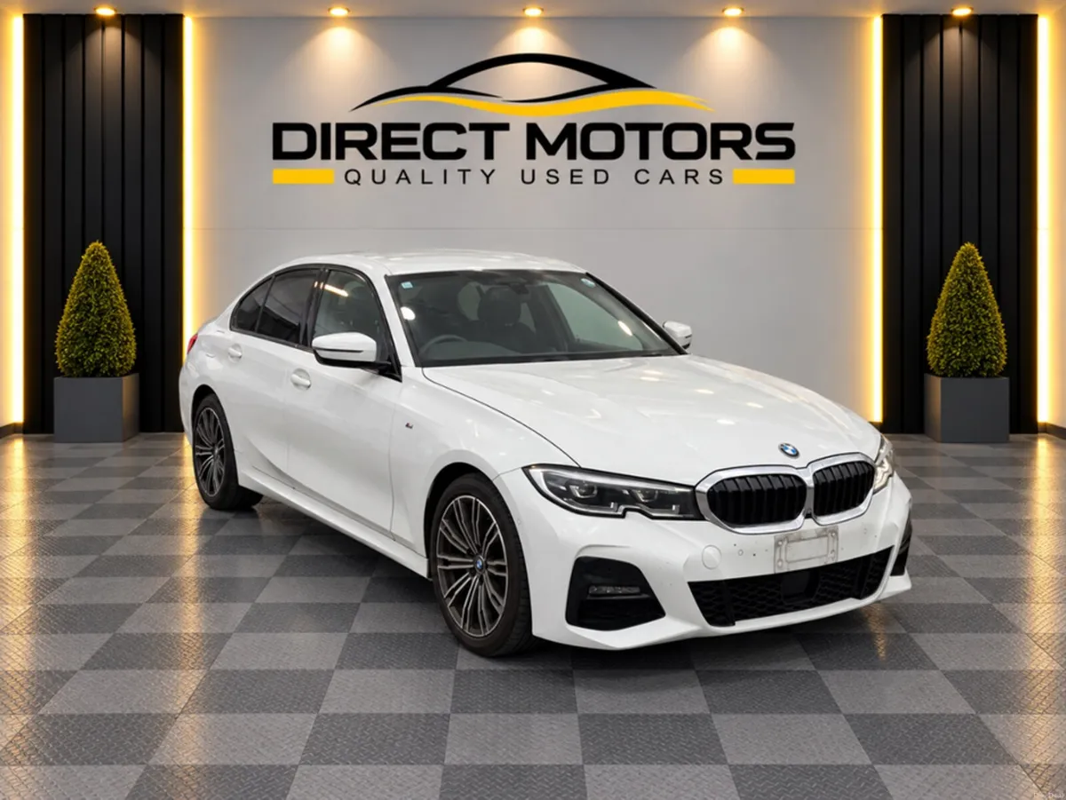 BMW 3-Series M Sport low miles X Drive - Image 3
