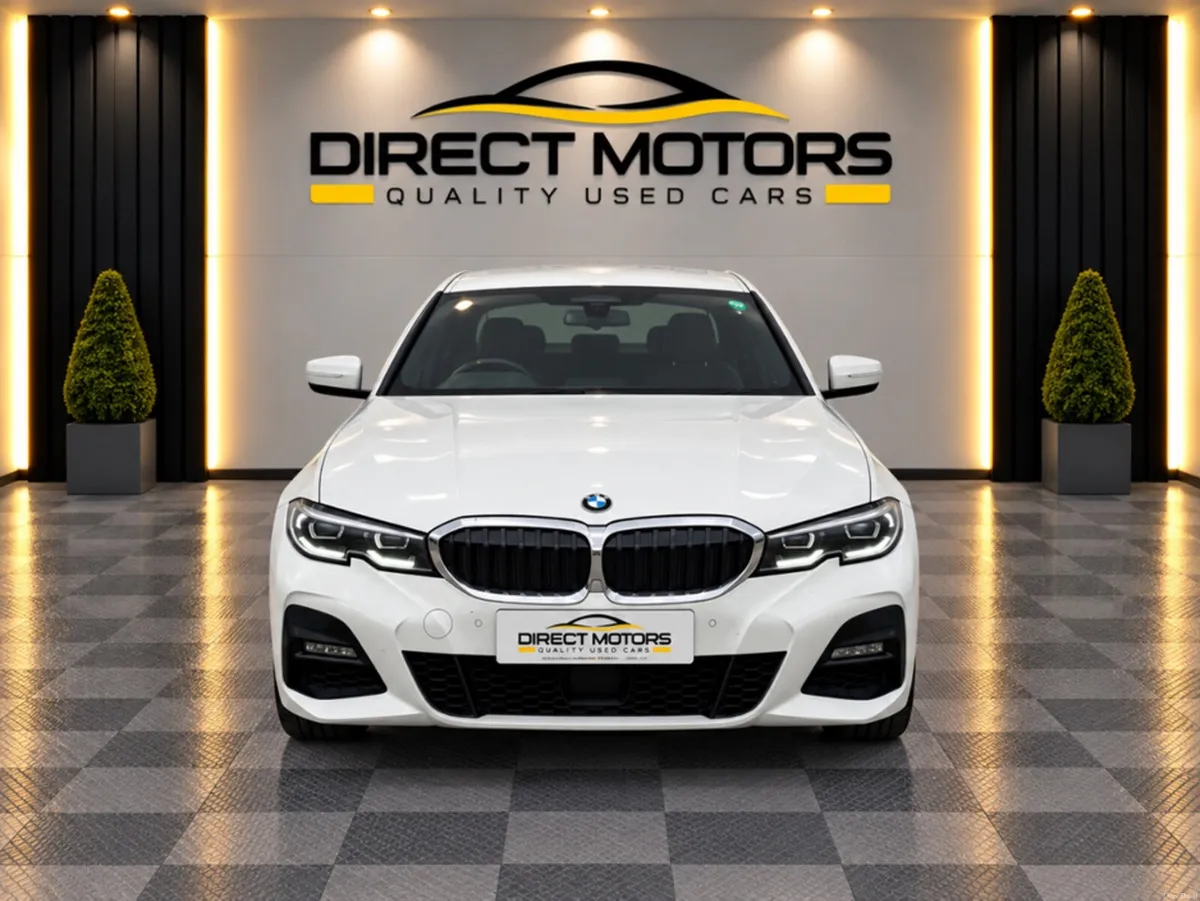 BMW 3-Series M Sport low miles X Drive - Image 4
